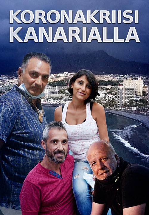 Koronakriisi Kanarialla