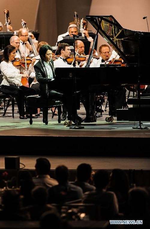 Yundi Plays the Emperor