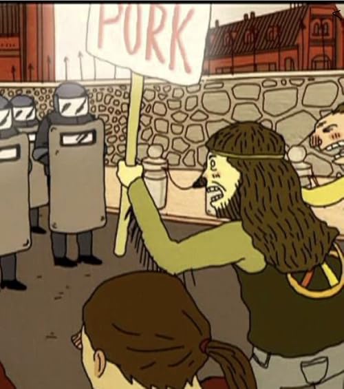 Badly Drawn Boy: Year of the Rat