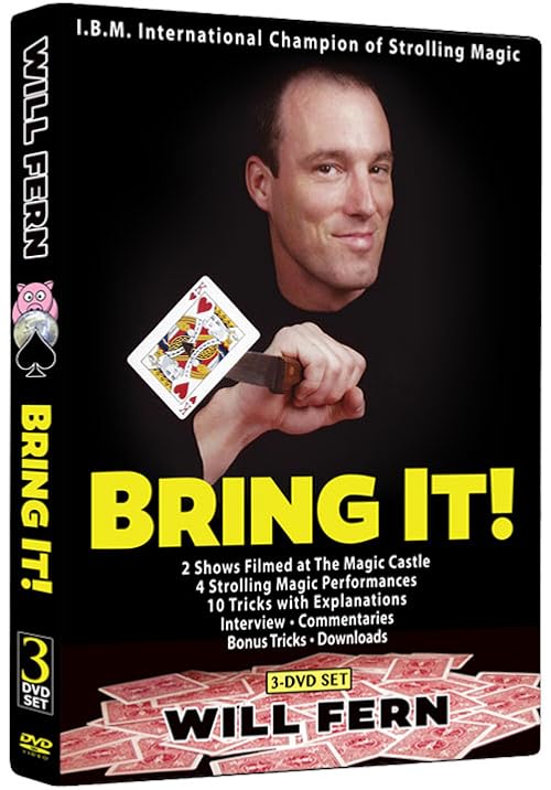 Will Fern: Bring It!
