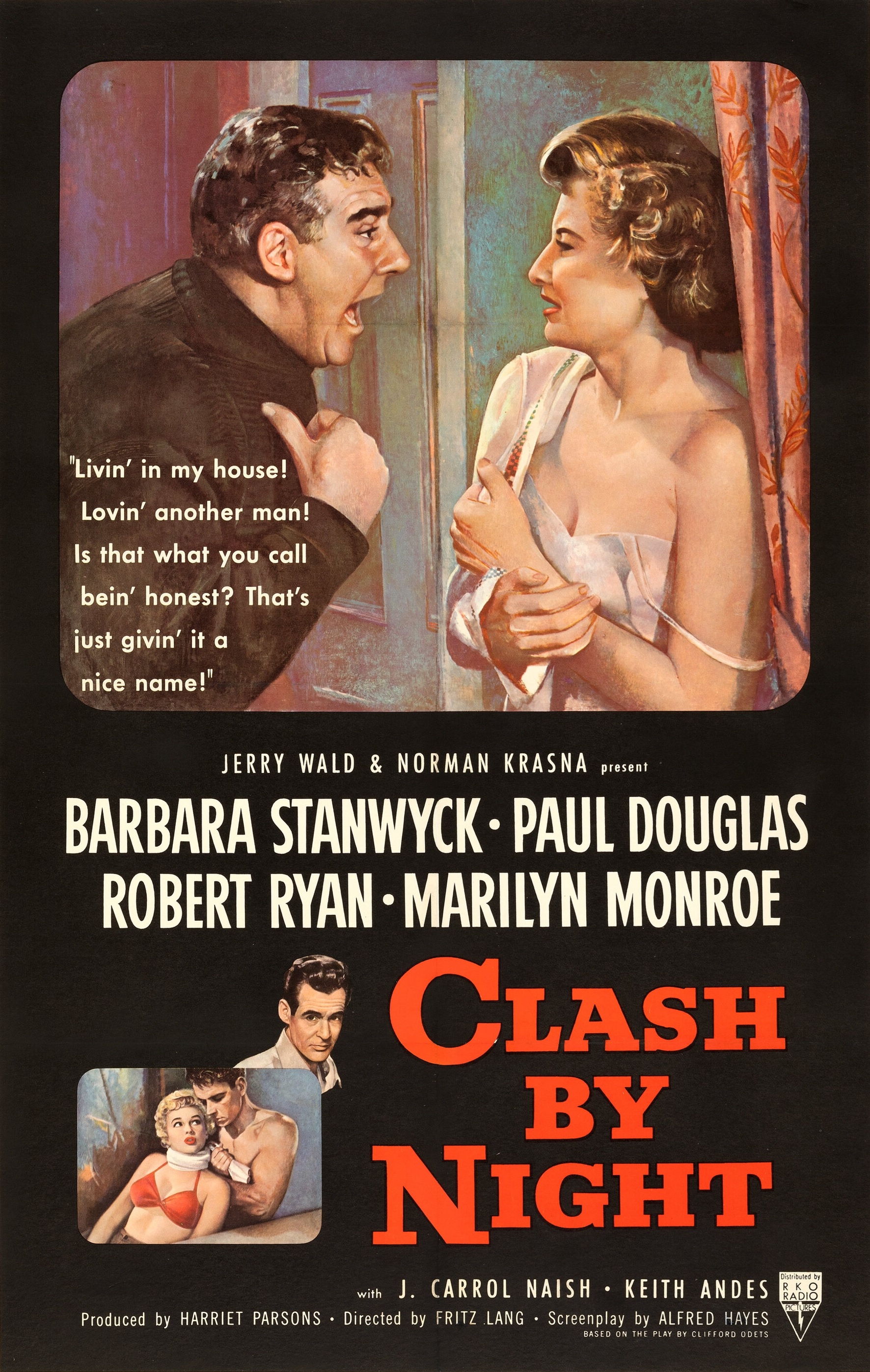 Clash by Night