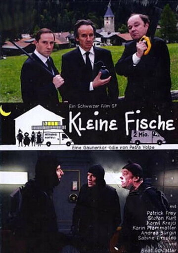 Kleine Fische