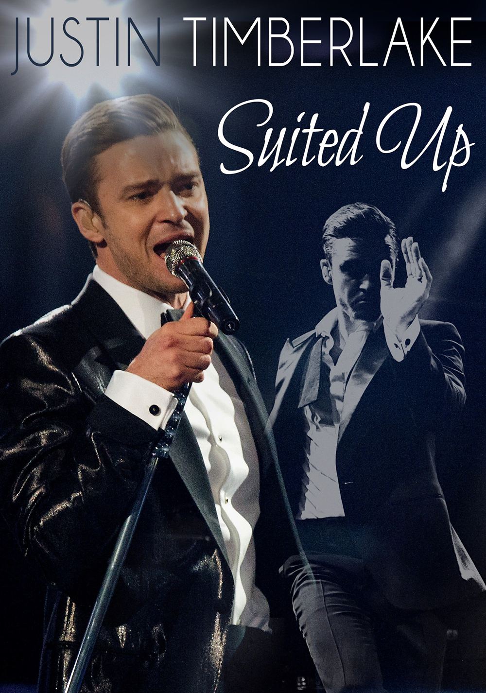 Justin Timberlake: Suited Up