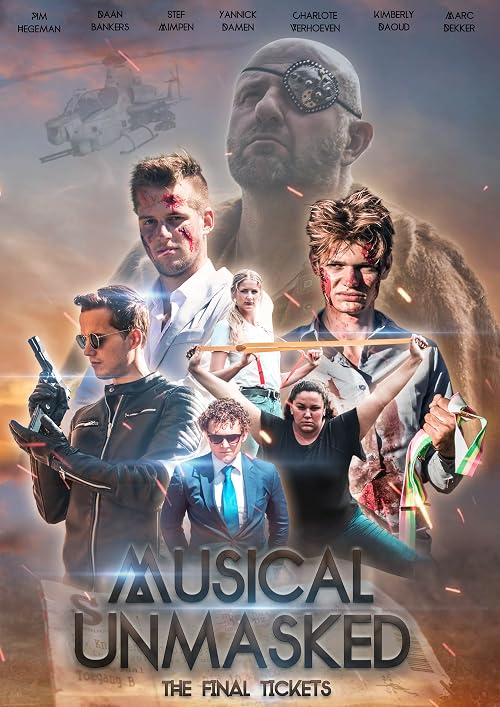 Musical Unmasked: the Final Tickets