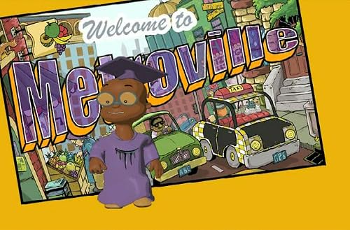 The Adventures of Teddy P. Brains: Journey Into the Rain Forest