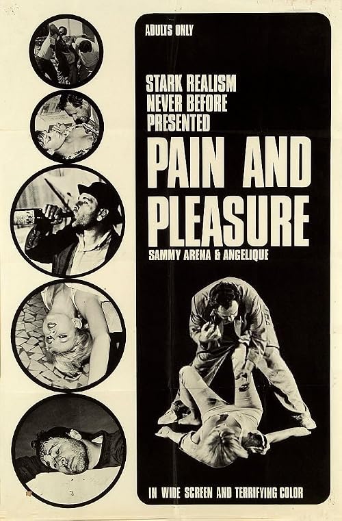 Pain and Pleasure