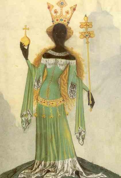 In the Footsteps of the Queen of Sheba
