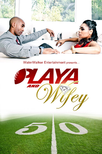 Playa and Wifey