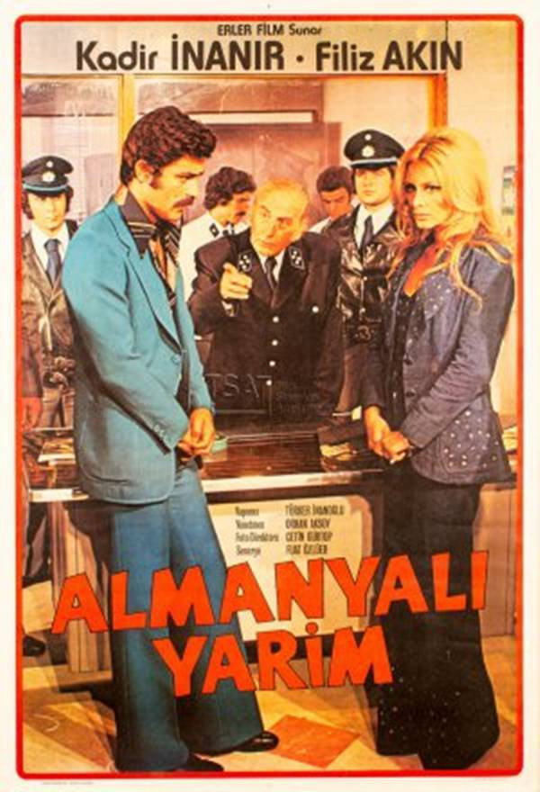 Almanyali Yarim
