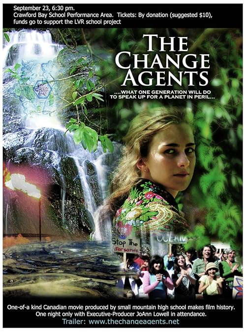 The Change Agents