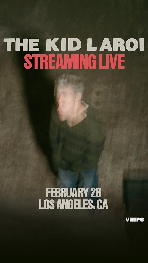 The Kid Laroi: Live from Los Angeles