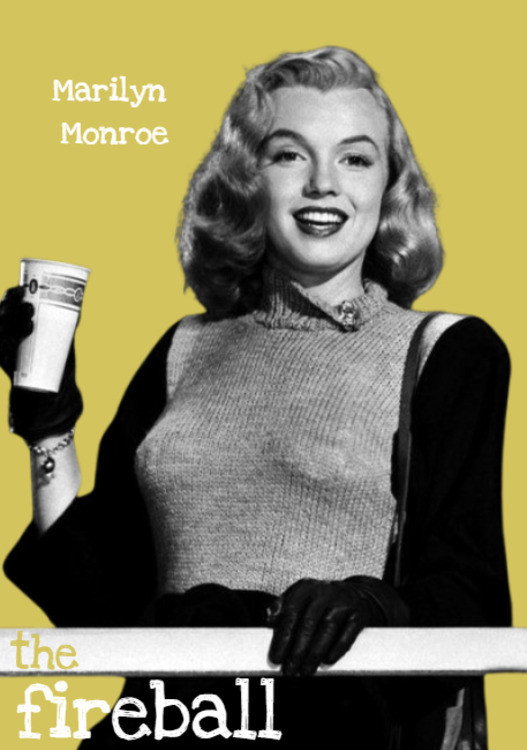 Огненный шар