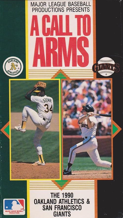 A Call to Arms: The 1990 Oakland Athletics & San Francisco Giants