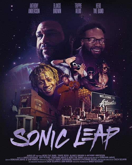 Sonic Leap
