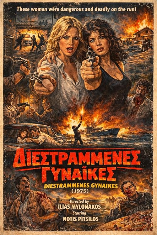 Diestrammenes gynaikes
