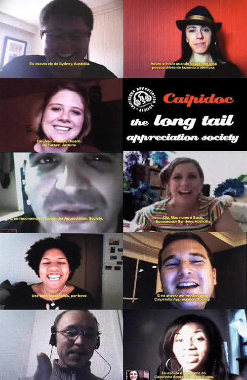 Caipirinha Appreciation Society: a Teoria da Cauda Longa na prática