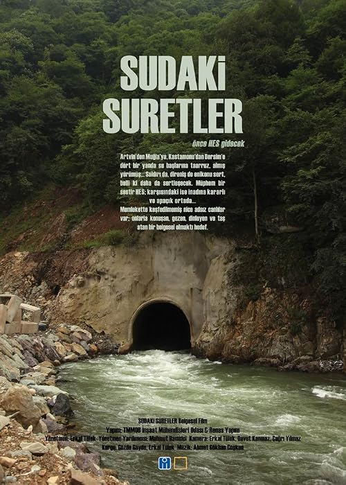 Sudaki suretler
