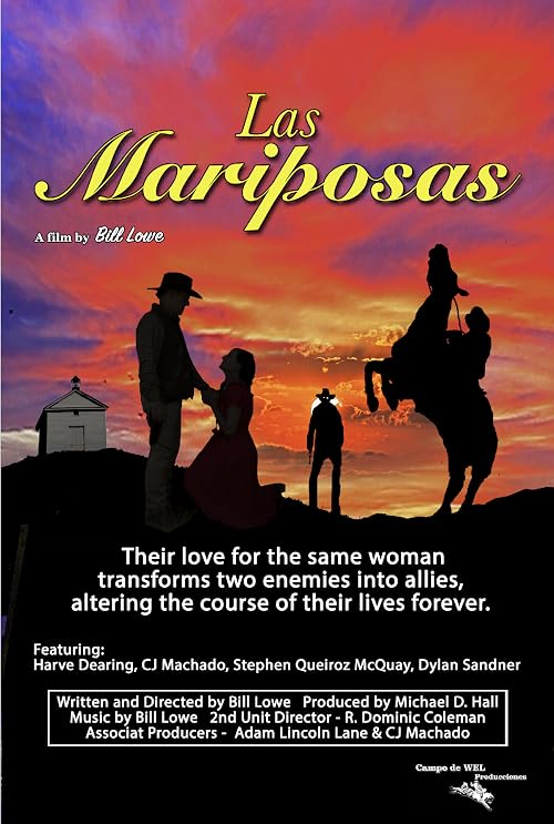 Las Mariposas