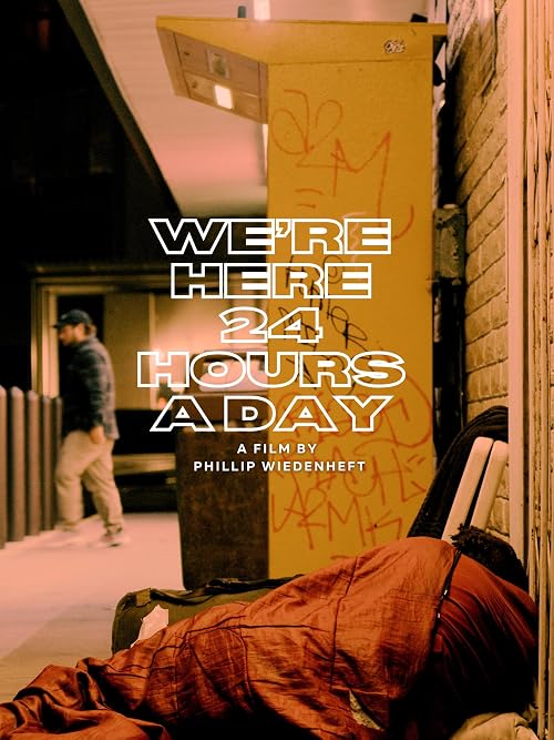 We're Here 24 Hours a Day