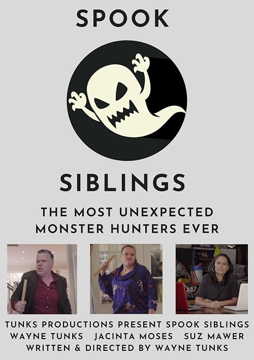 Spook Siblings