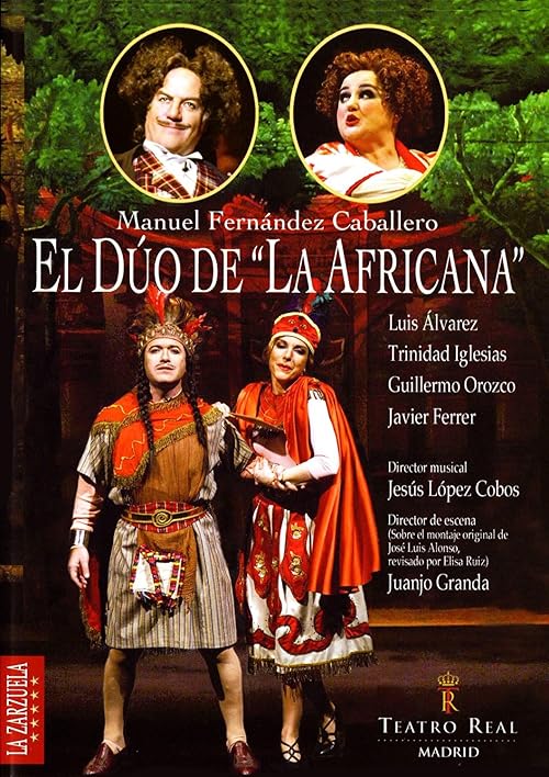 El dúo de la africana