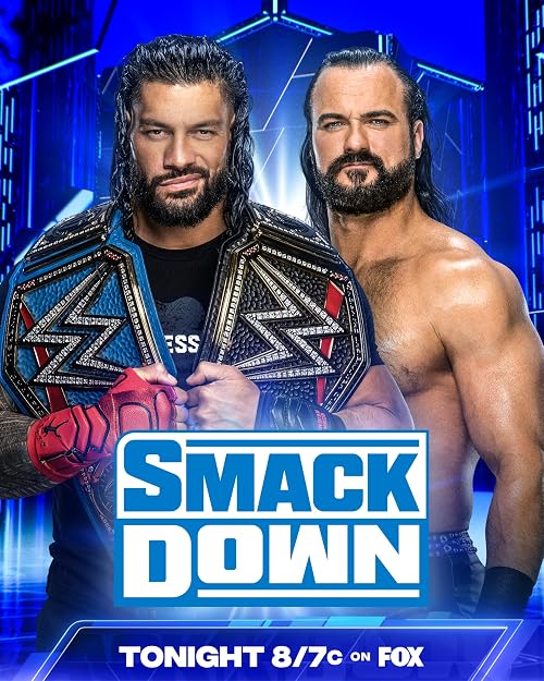 WWE SmackDown: 8/5/2022