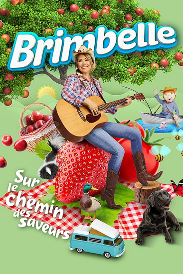 Brimbelle - Sur le chemin des saveurs