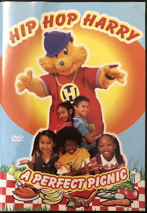 Hip Hop Harry Perfect Picnic