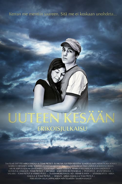 Uuteen kesään