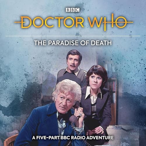 Doctor Who: The Paradise of Death