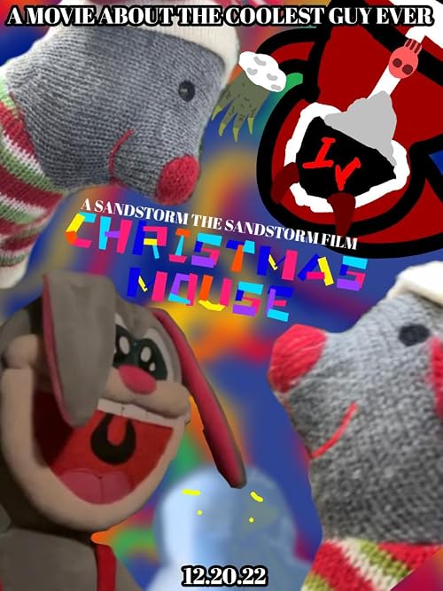 Christmas Mouse