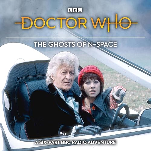 Doctor Who: The Ghosts of N-Space