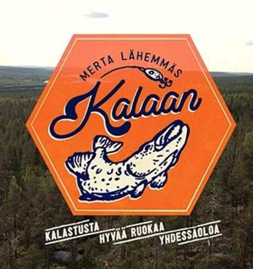 Merta lähemmäs kalaan