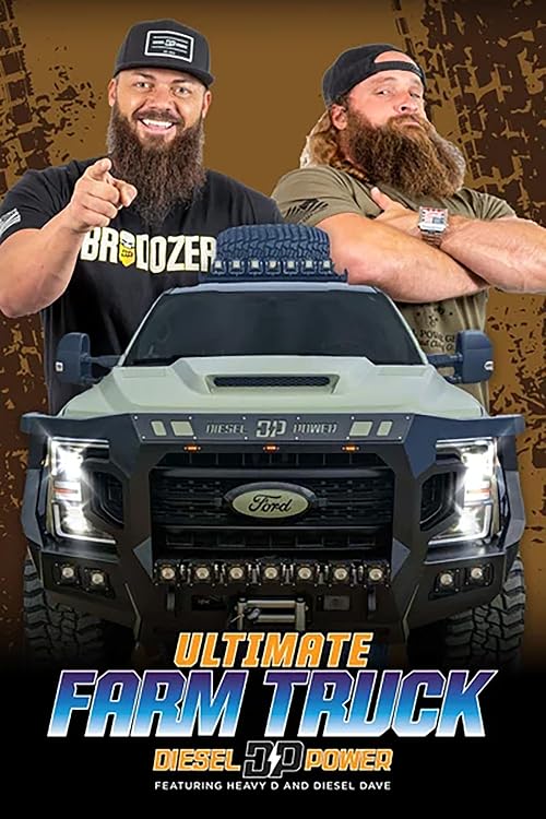 Ultimate Farm Truck