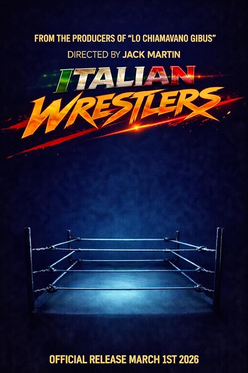 Italian Wrestlers