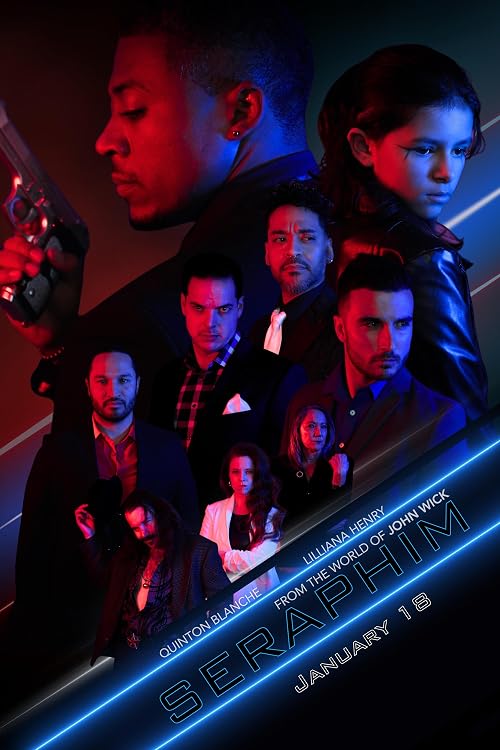 Seraphim: A John Wick Fan Film