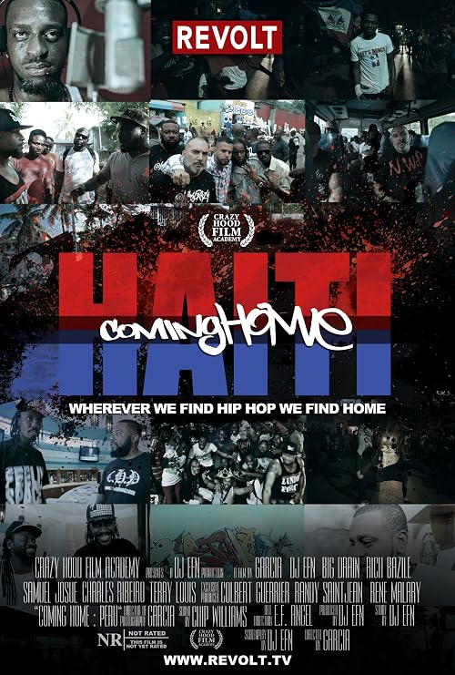 Coming Home: Haiti