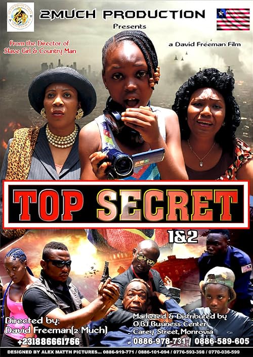 Top Secret