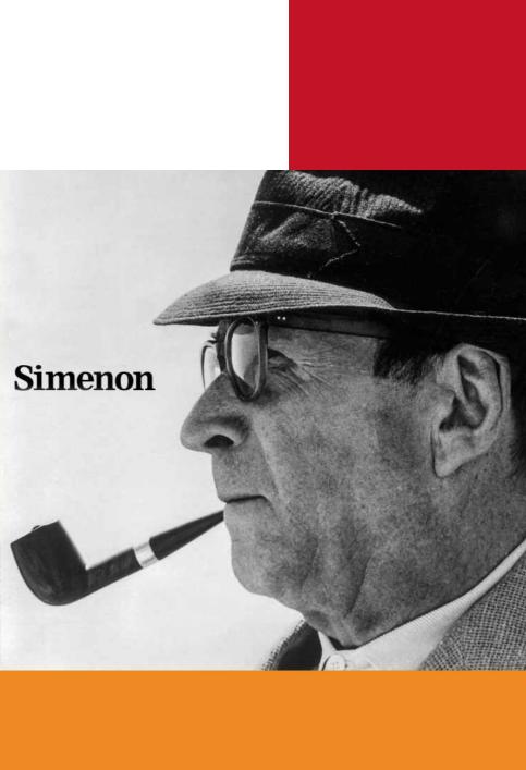 Le cas Simenon