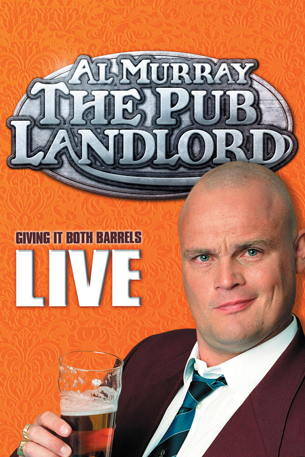 Al Murray: The Pub Landlord Live - Giving It Both Barrels