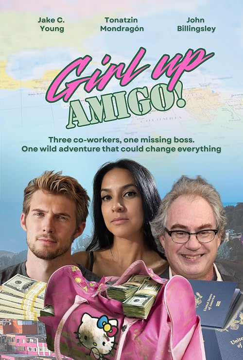 Girl Up, Amigo