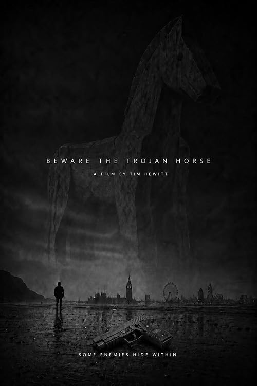 Beware the Trojan Horse