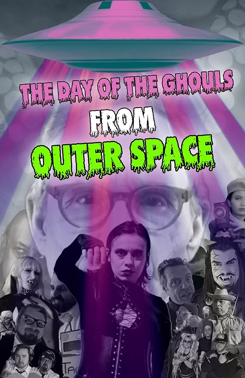 The Day of the Ghouls from Outer Space!