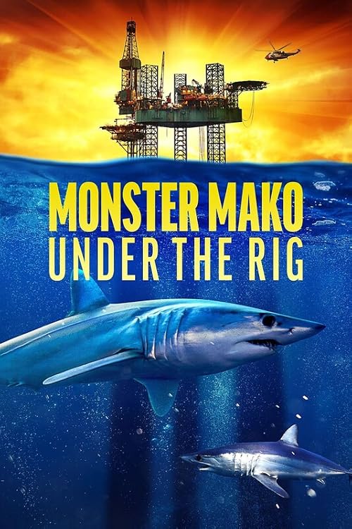 Monster Mako Under the Rig