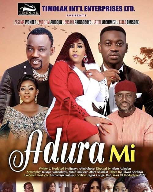 Adura Mi