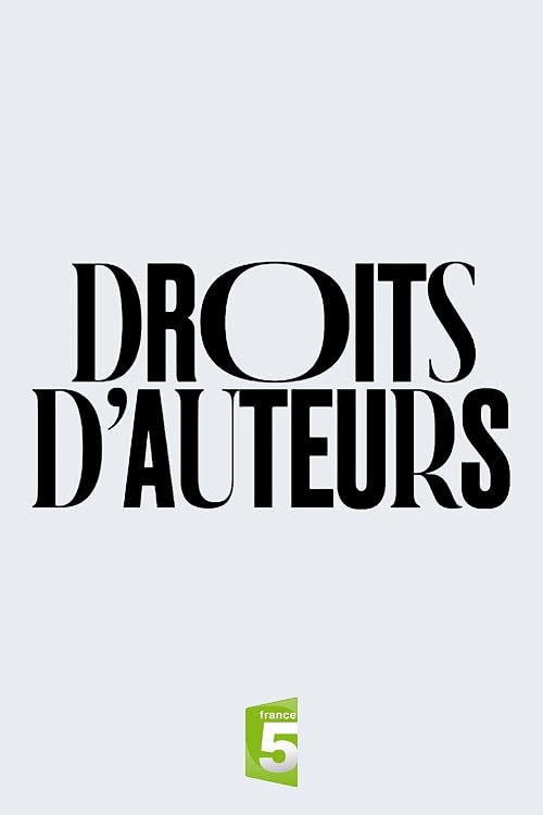 Droit d'auteurs