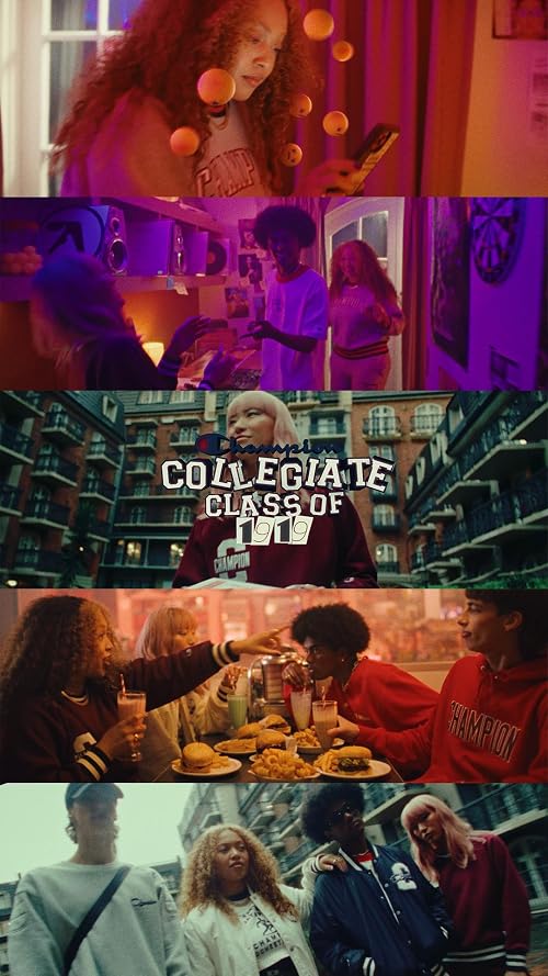 Champion Clothing - Collegiate class of 1919