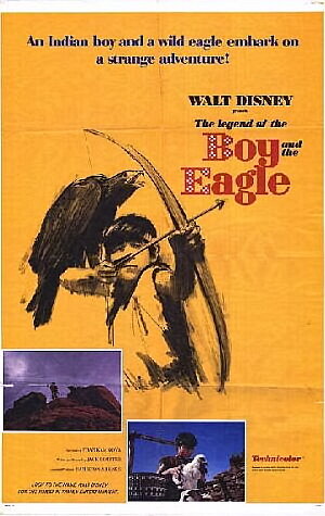 The Legend of the Boy and the Eagle