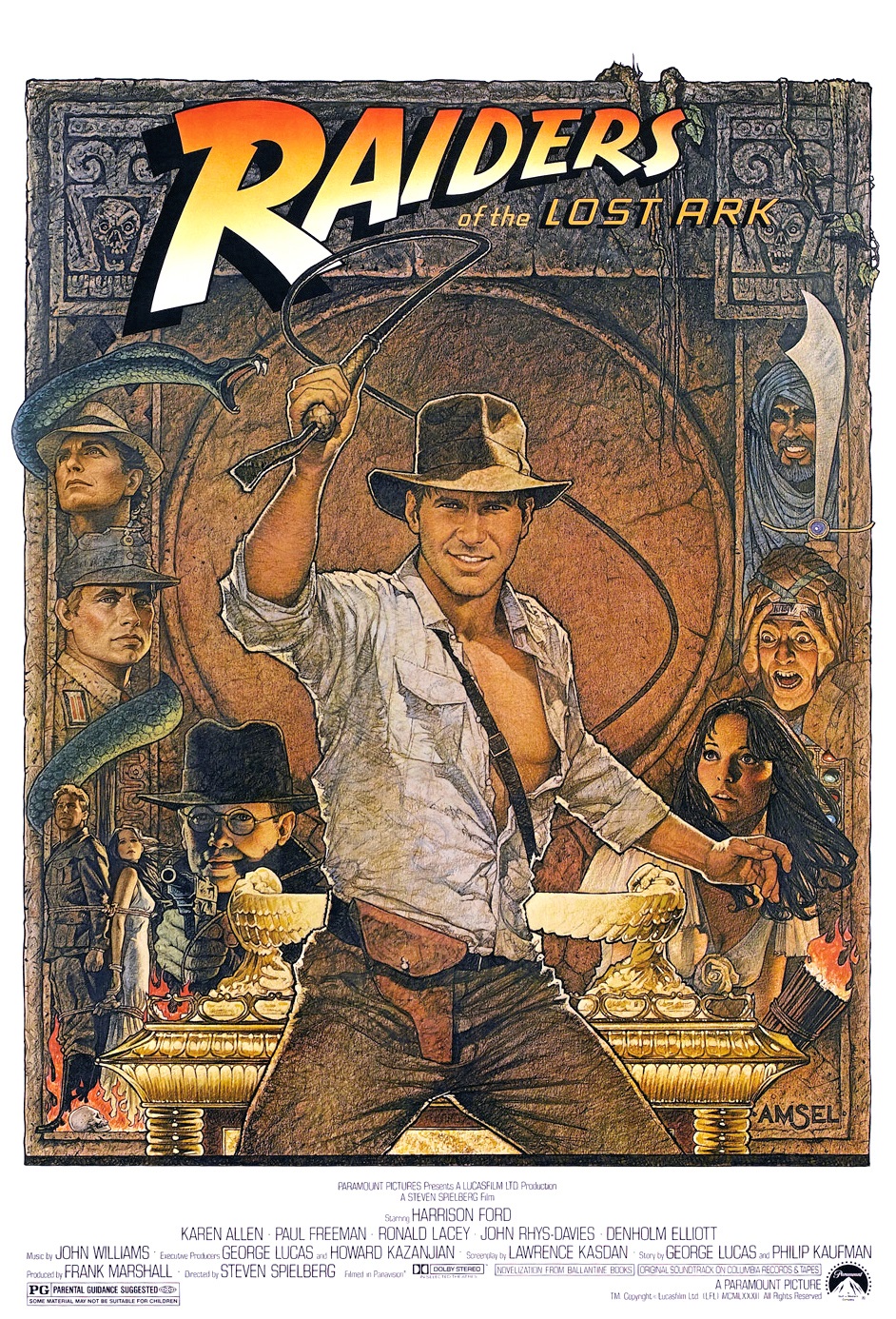 Indiana Jons: Yo'qolgan kemani qidirishda