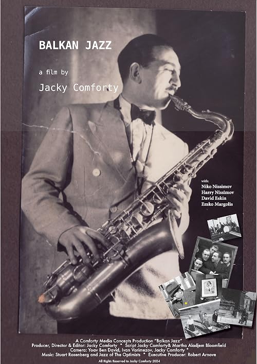 Balkan Jazz